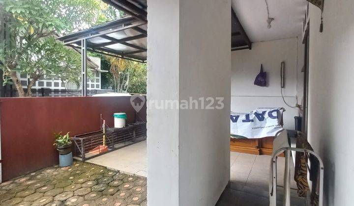 Rumah Murah Dalam Cluster Di Sektor 9 Bintaro Jaya Tangsel  2