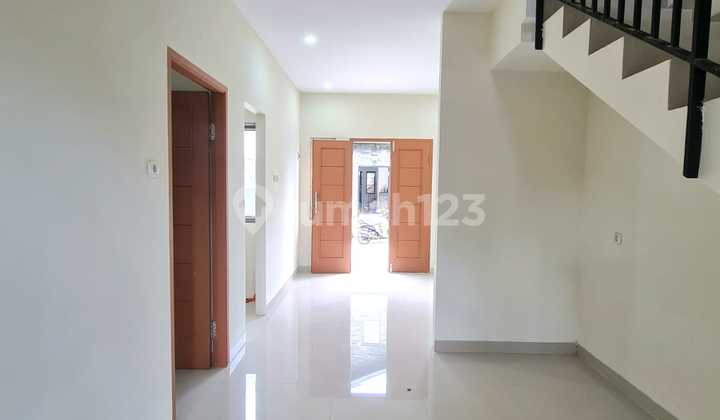 Rumah Baru Siap Huni Lokasi Strategis Di Area Bintaro Sektor 5 2
