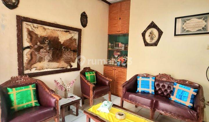 Rumah 2 Lantai Lokasi Strategis Di Bintaro Jaya Tangsel 2