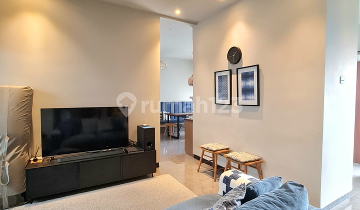 Rumah Cantik Posisi Hoek 1 Lantai Sudah Renovasi Di Sektor 9 Bintaro Jaya Tangsel 2