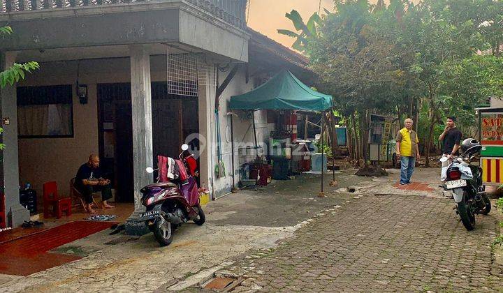 Rumah Untuk Investasi Bisnis Dengan Kost Kostan Di  Cijantung Jakarta Timur 1