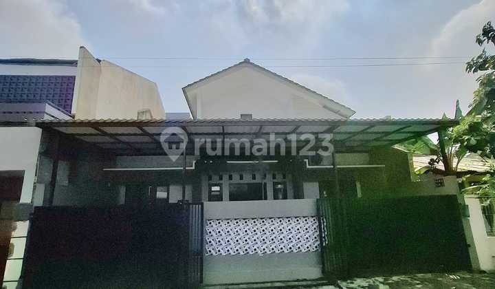 Rumah Cantik Siap Huni 1 Lantai Dalam Komplek One Gate Di Bintaro Sektor 3 Bintaro 