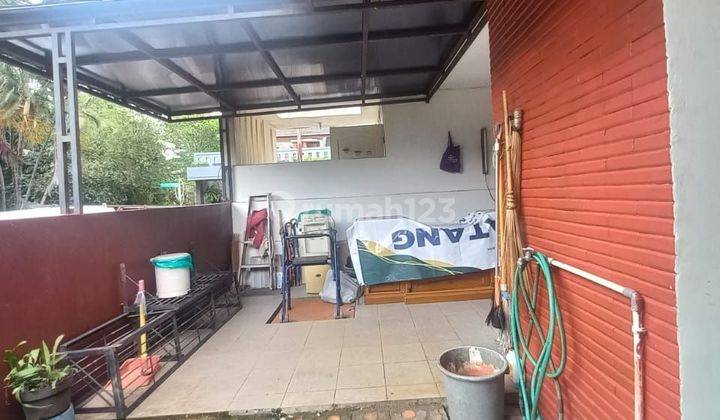 Rumah Murah Dalam Cluster Di Sektor 9 Bintaro Jaya Tangsel  2