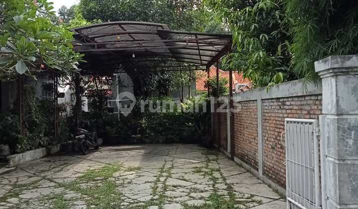 Old House in Navy Complex in Pasar Minggu, South Jakarta 2