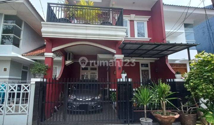 Rumah 2 Lantai Siap Huni Di Sektor 9 Bintaro Jaya Tangsel*  2