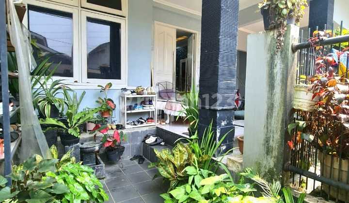 Rumah Murah Siap Huni Lokasi Strategis Di Sektor 9 Bintaro Jaya 1