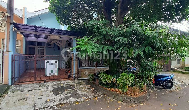 Rumah Terawat Lokasi Strategis Di Sektor 3 Bintaro Jaya 2