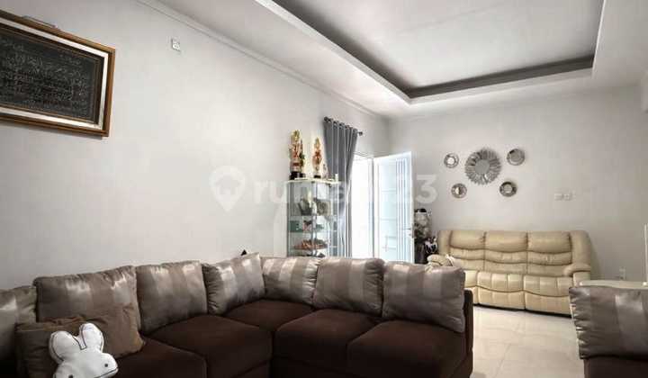 Rumah Murah Siap Huni di Sektor 7 Bintaro Jaya 2