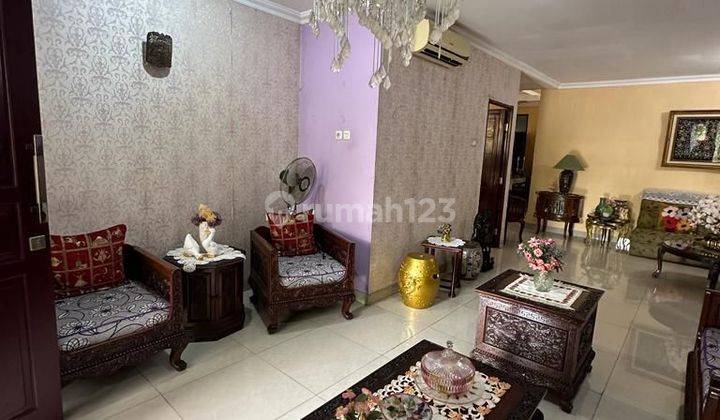 Rumah Murah  Terawat Lokasi Strategis Di Sektor 3 Bintaro Jaya Tangsel 2