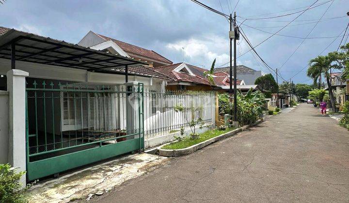 Rumah Lokasi Strategis Di $sektor 2 Bintaro Jaya 2