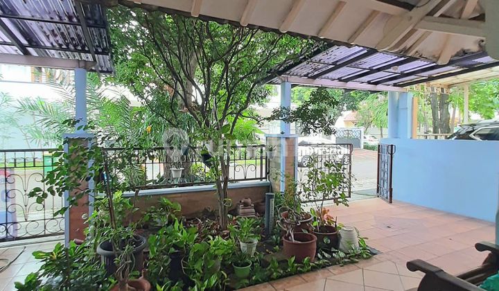 Rumah Terawat Lokasi Strategis Di Sektor 3 Bintaro Jaya