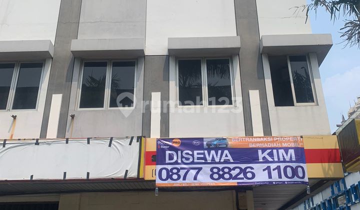 Rukan di Kelapa Gading Rukan di Kelapa Gading