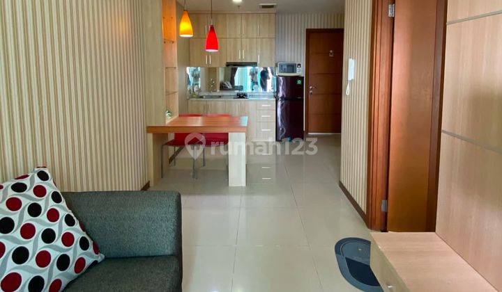 Disewakan Condominium Greenbay 1 Kamar Tidur Furnished 1