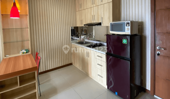 Disewakan Condominium Greenbay 1 Kamar Tidur Furnished 2