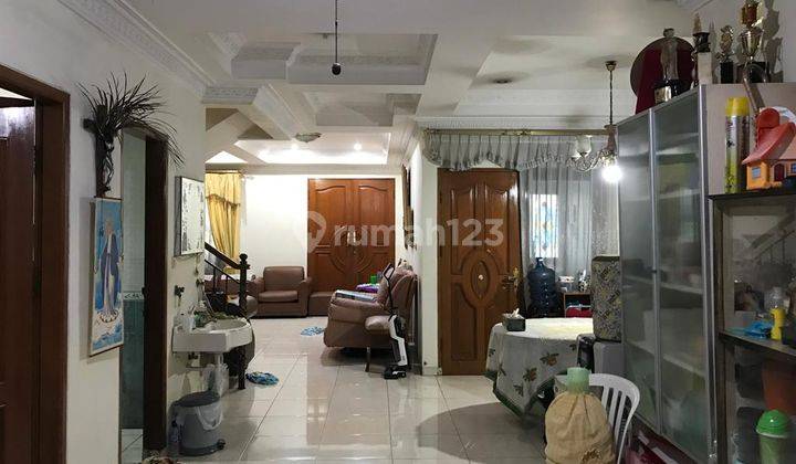 Dijual Rumah Mewah Puri Indah Termasuk Furnished  1