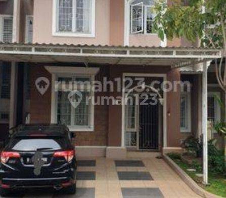 Dijual Rumah Murah di Cluster Trimezia ,Gading Serpong 1