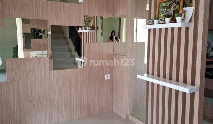 Dijual Rumah di Cluster Tesla Sumarecon Gading Serpong 1