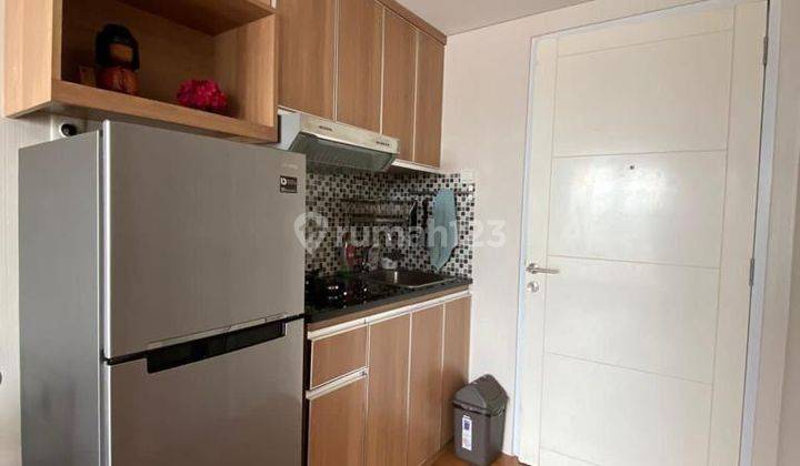 Apartemen Bintaro Plaza Residence Size 25,40m2 Type Studio Low Floor di Tangerang Selatan 3