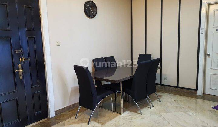 Apartemen Kedoya Elok Size 115m2 Type 2br Fully Furnished di Jakarta Barat 3