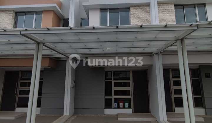 Rumah 2 Lantai 4,5x10 45m3 Type 2kt di Cluster Scarlet Pik 2 Tangerang 1