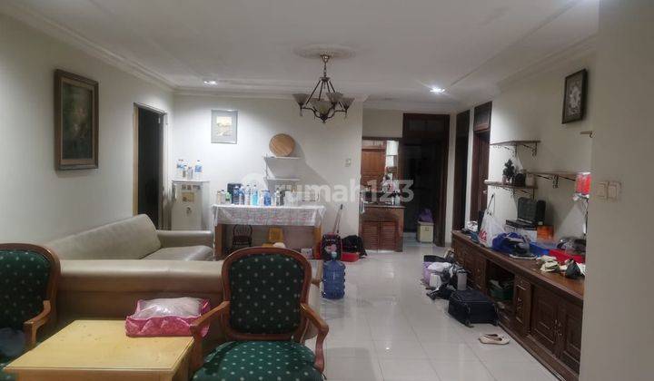 Rumah Siap Huni Luas 12x29 351m2 Type 3+2kt di Pluit Penjaringan Jakarta Utara 1