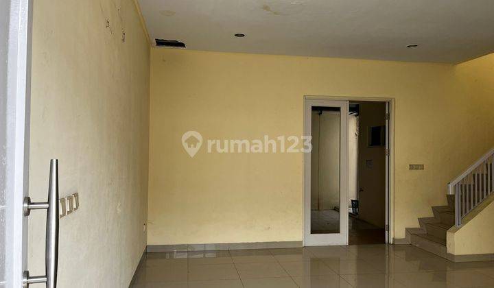 Rumah 2 Lantai Luas 8x15 120m2 Type 3+1kt di San Lorenzo Golf Lake Residence Cengkareng 2