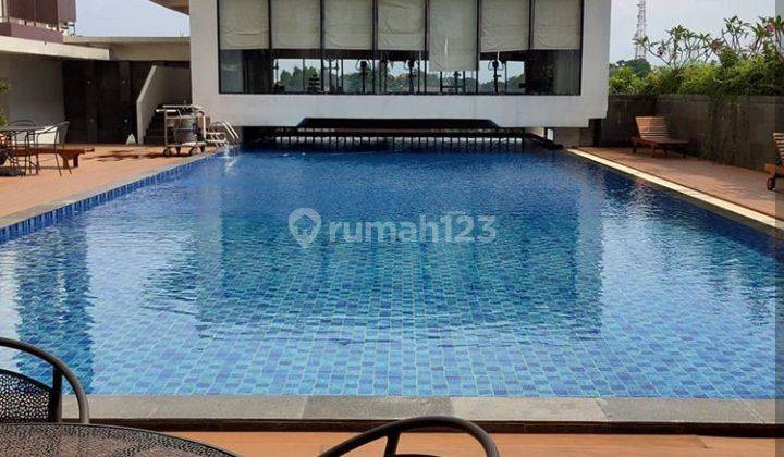 Apartemen Dave selangkah ke UI Dave 5