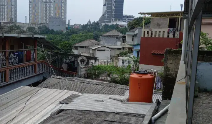 Di Jual Rumah Kos-kosan di Margonda 8