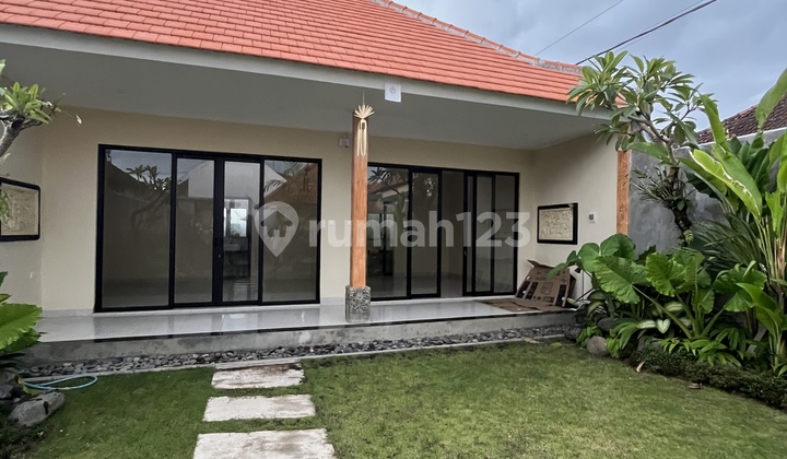 2 Bedroom House in Cemagi