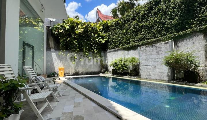 3 Bedroom Villa in Umalas 3 Bedroom Villa in Umalas