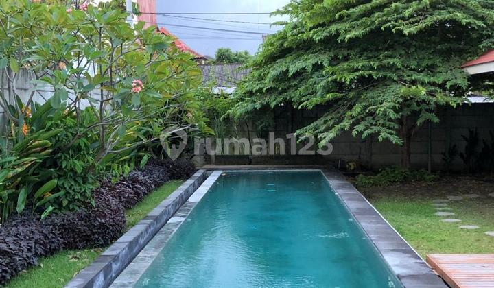 For Rent Semi Villa House in Renon 2