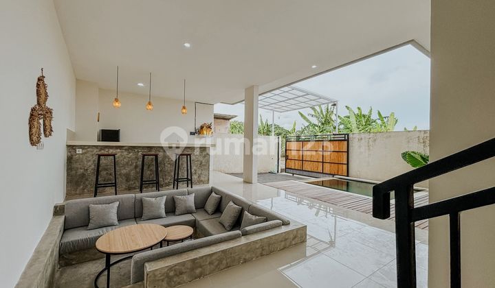 Disewakan Villa di Nyanyi Disewakan Villa di Nyanyi