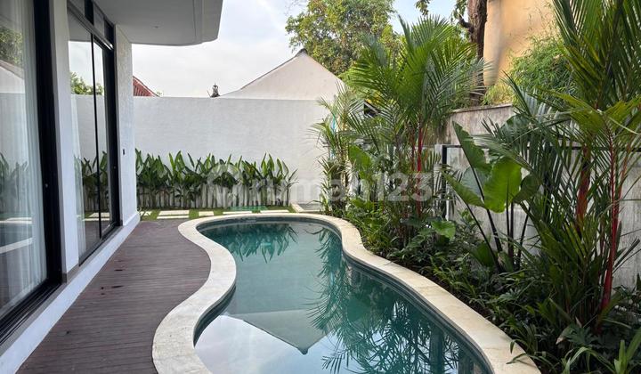 3 Bedroom Villa in Pererenan