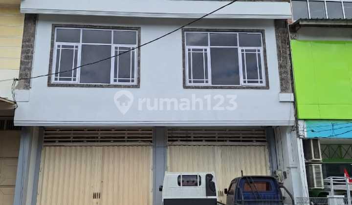 Ruko 3 Lantai Di Gatot Subroto