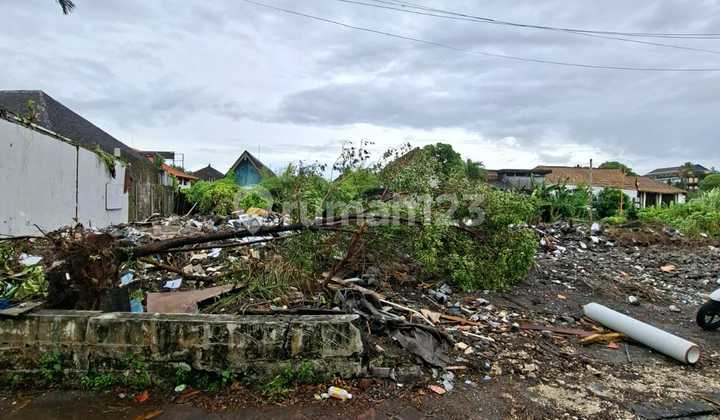 Disewakan Tanah di Seminyak