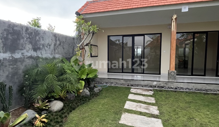 2 Bedroom House in Cemagi