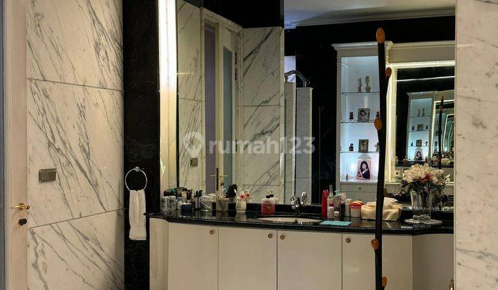 Rumah Mewah Pluit Bagus 3 Lantai Strategis  2