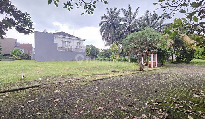 Kavling Hoek Kotak Terrace Golf Bsd Termurah 1