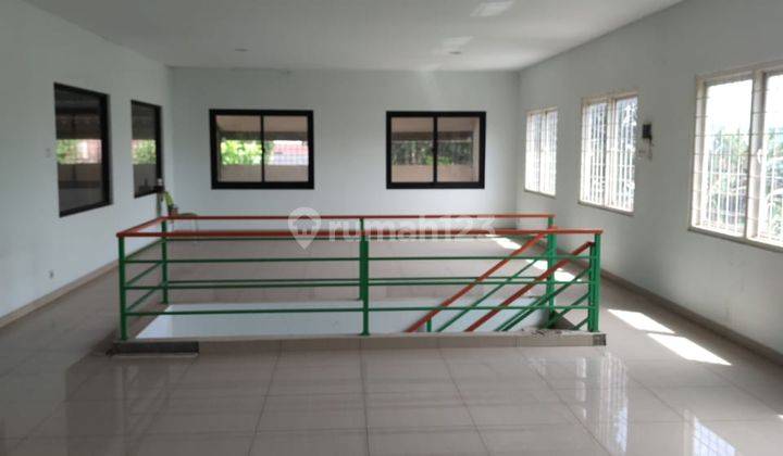 Dijual Tanah Berikut Bangunan Pondok Jagung 2