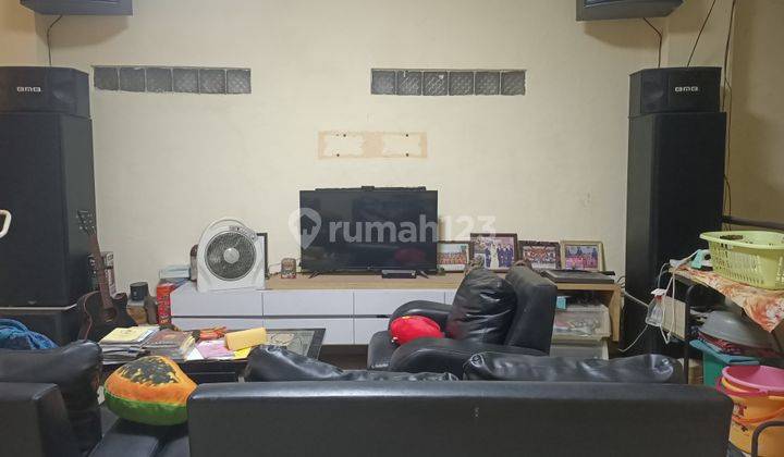 Rumah 8x17 Pademangan 2