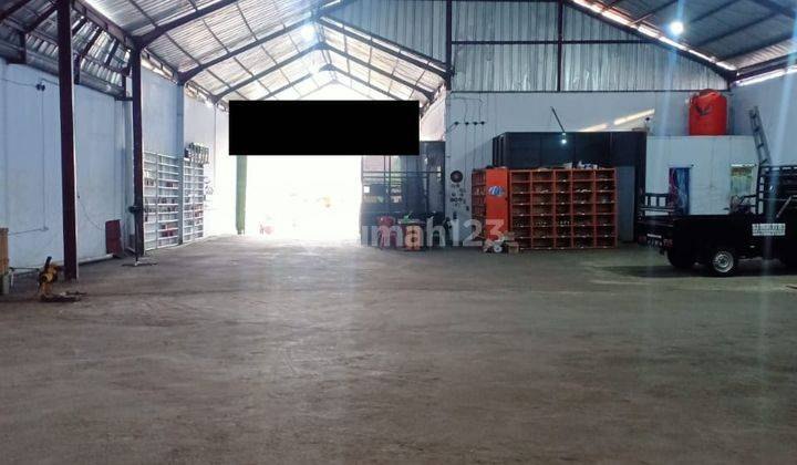 Gudang Raya Serang Bagus  1