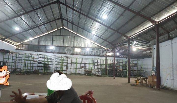 Gudang Raya Serang Bagus  3