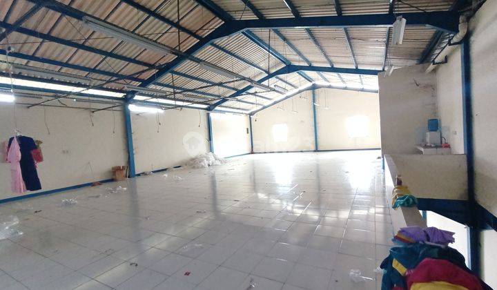 Turun Harga Nego sampai Deal Gudang Bonus Rumah Selembaran Jaya Tangerang 1