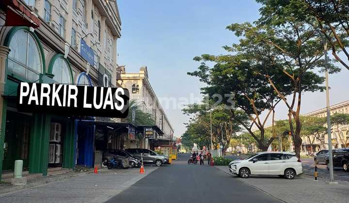 Ruko Gandeng 9x15 Green Lake City  4