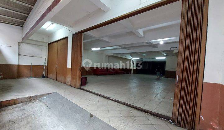 4 Ruko Gandeng Teluk Gong  1