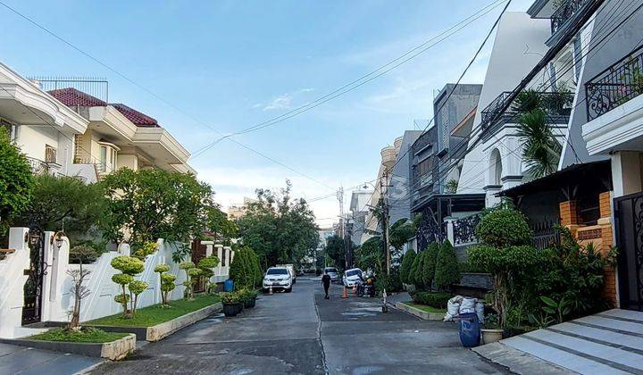 Kavling Hoek Pluit Permai  4