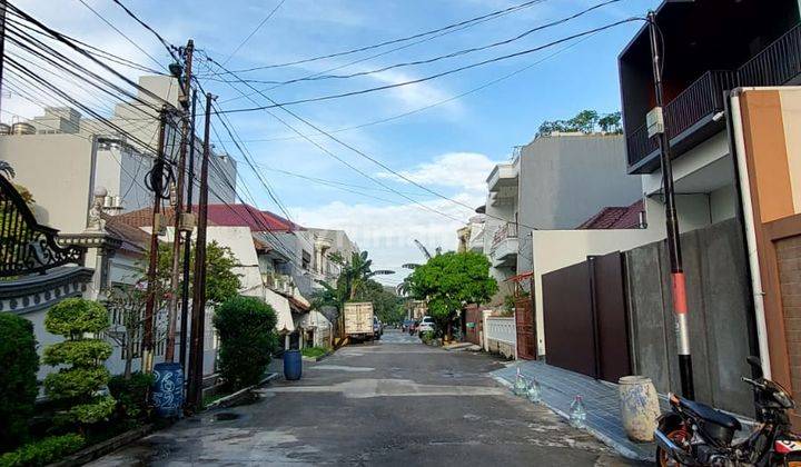 Kavling Hoek Pluit Permai  5