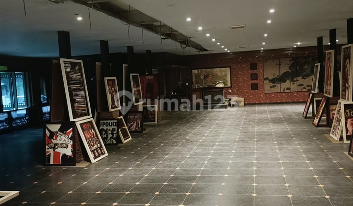 For Sale EX Resto Kemang Raya  6