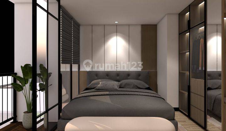 Rumah 5x19 Brand New Griyaloka BSD  8