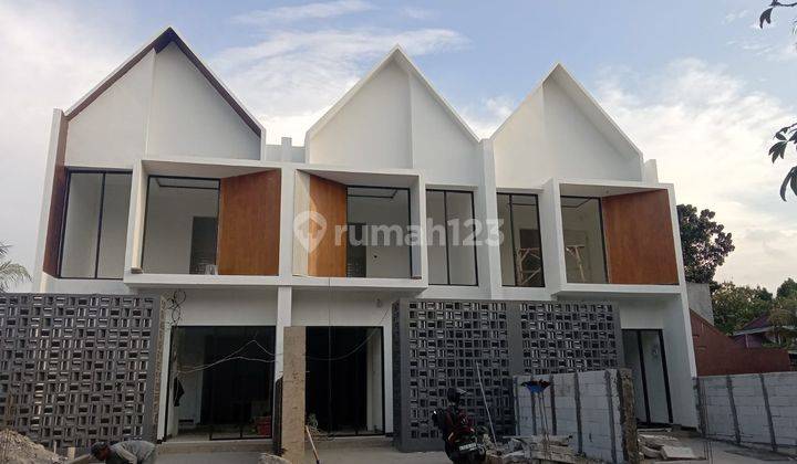 Rumah 5x19 Brand New Griyaloka BSD  13